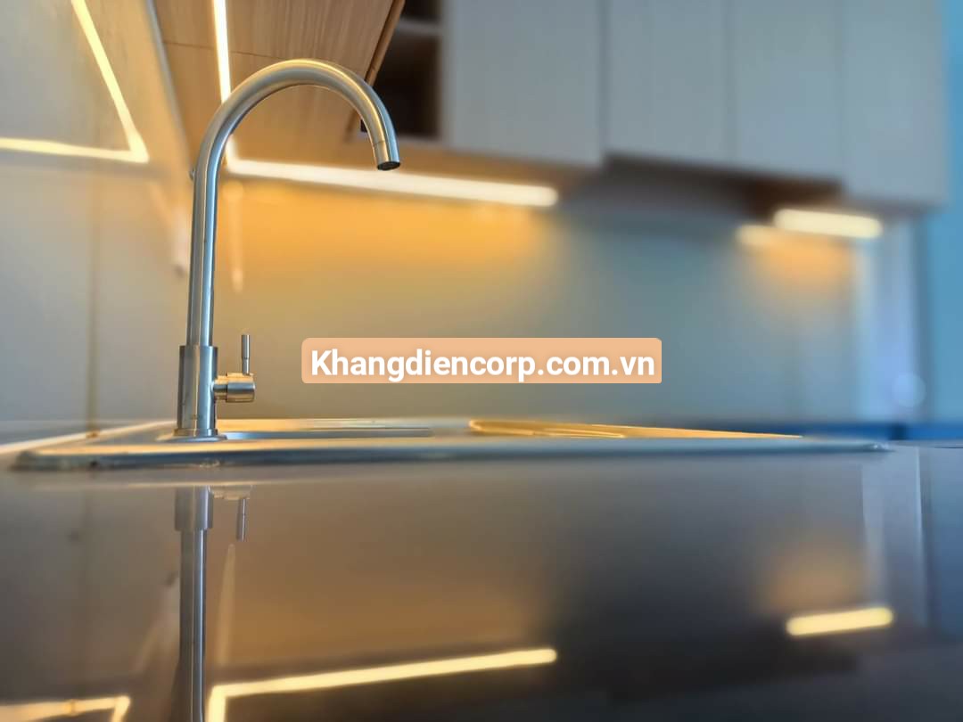 bếp the privia khangdiencorp.com.vn