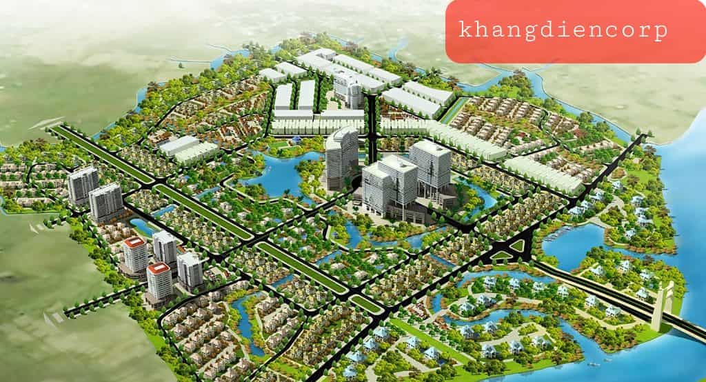 the green village khang điền